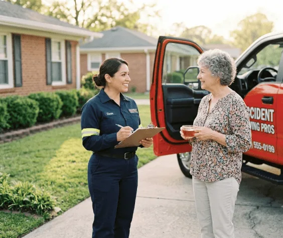 Accident Towing Service Knapp, WI FAQs
